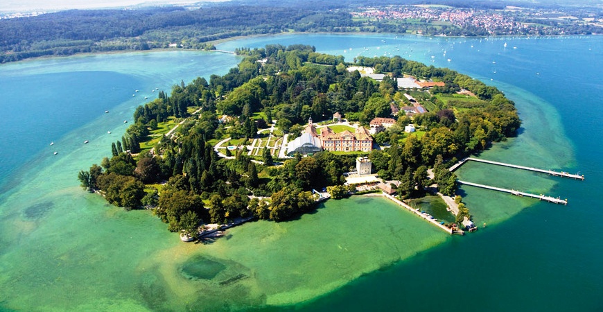 צילום של האי מינאו