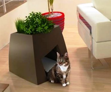 Jardin Chic is showing that pet friendly furniture can also be “chic”