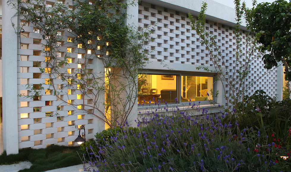 משרביה מלבני סיליקט של אקרשטיין