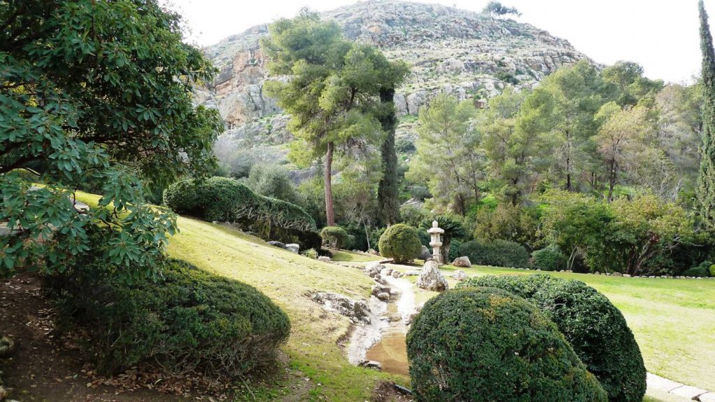 הגן היפני בחפציבה 1