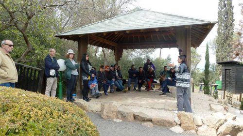 הגן היפני בחפציבה 14