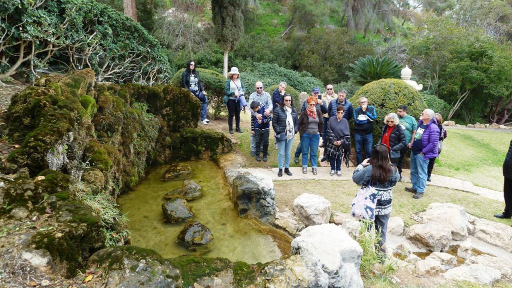 הגן היפני בחפציבה 8