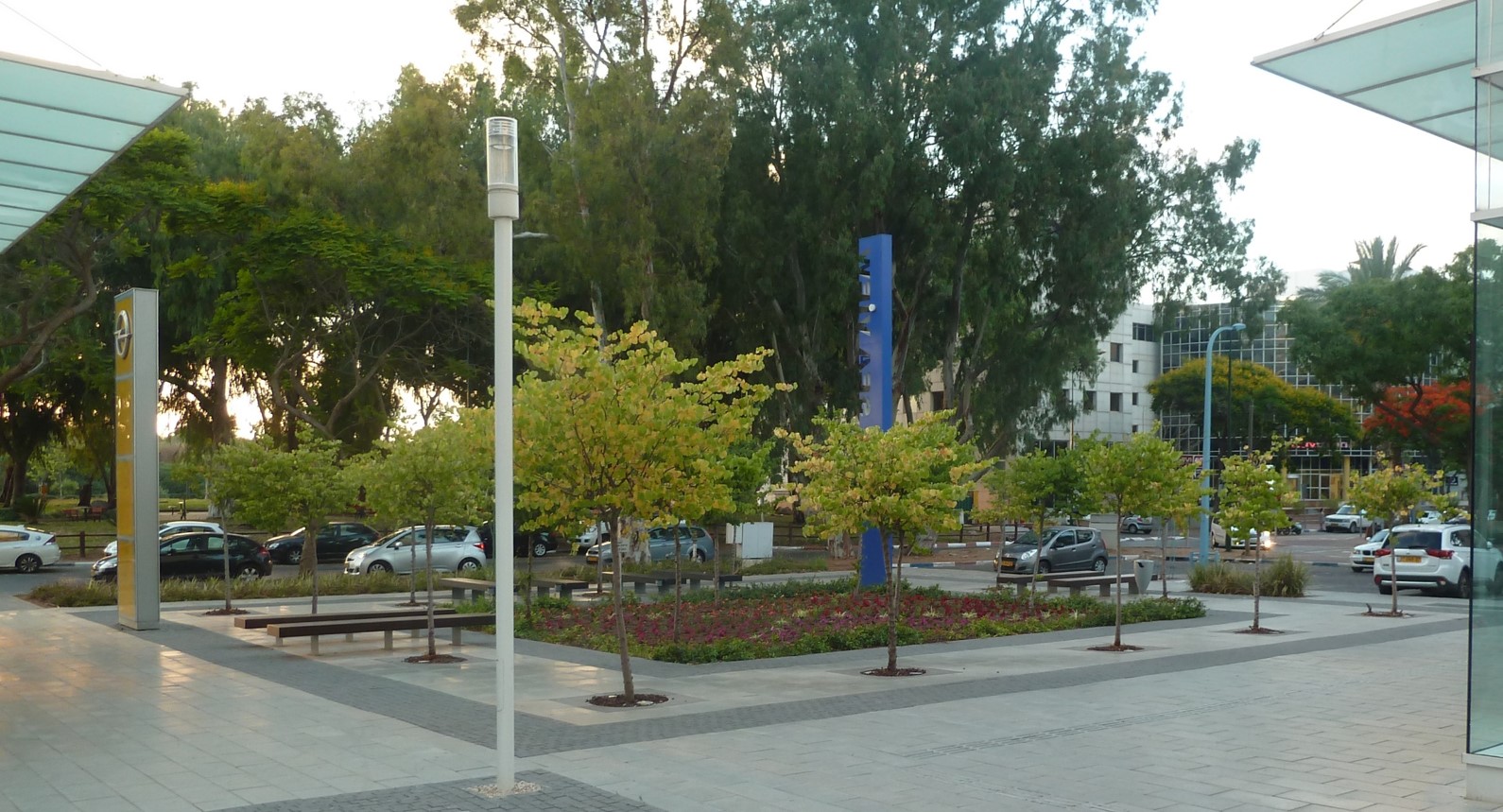 הדסנאות 11 הרצליה פיתוח 2