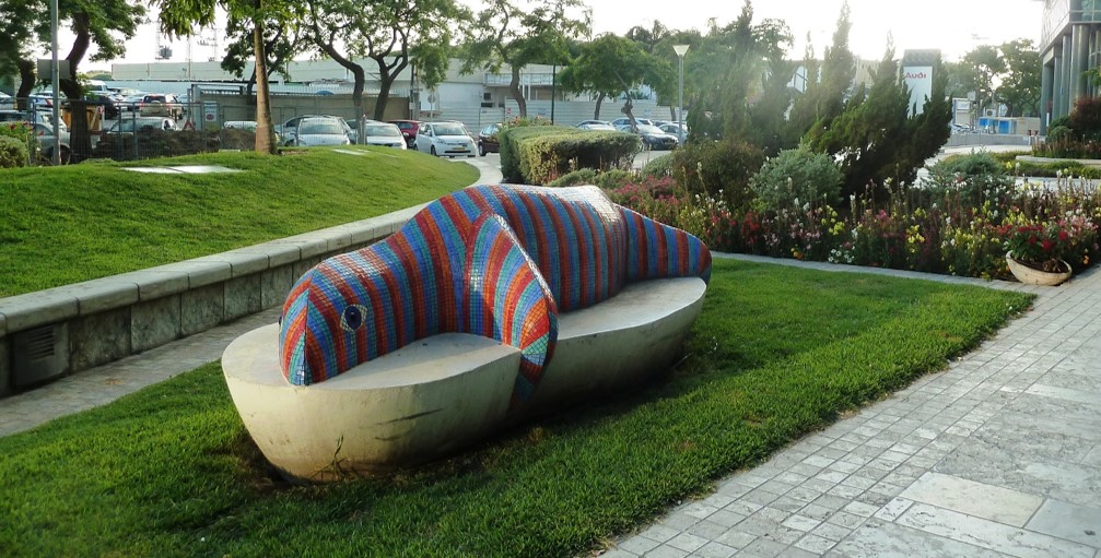 החושלים פינת אריה שנקר הרצליה פיתוח