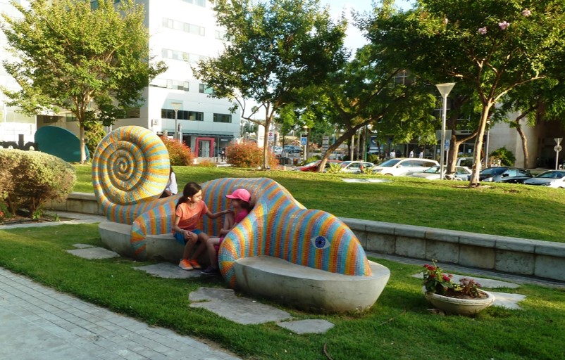 החושלים פינת אריה שנקר הרצליה פיתוח2