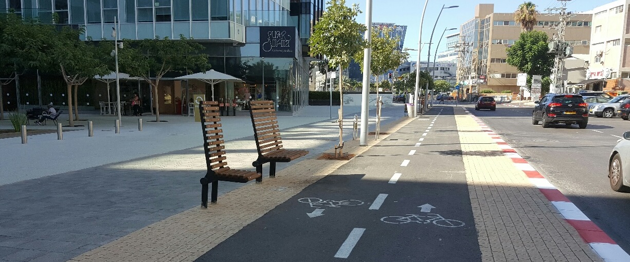 רחוב משכית בהרצליה