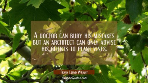 ציטוטים - Frank Lloyd Wright