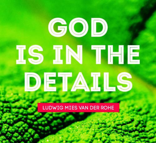 ציטוטים: Ludwig Mies Van Der Rohe