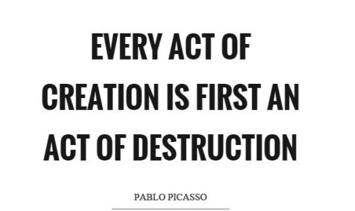 ציטוטים: Pablo Picasso