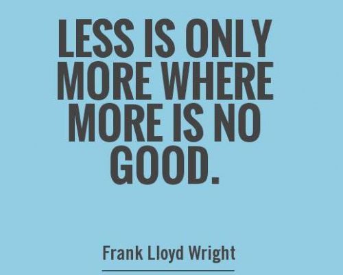 ציטוטים: Franl Lloyd Wright