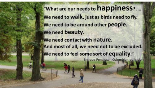 ציטוטים - Enrique Penalosa